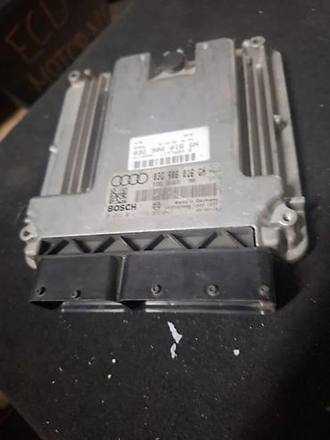 corsa c bluetooth: ECU MOTORNI RACUNAR. A4 B7. 03G906016GN. 1 | ECU motorni racunar — 2