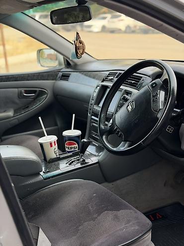 машины по дешевке: Toyota Crown: 2004 г., 3 л, Автомат, Бензин, Седан — 7