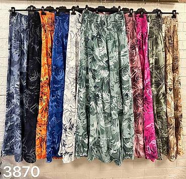 lasocki baletanke: Duga haljina top sa cvetnim printom . - Stil boho/romantični,duga maxi — 5