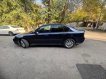 Subaru: Subaru Legacy: 2004 г., 2 л, Автомат, Газ, Седан — 4
