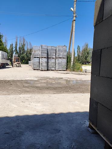 газблок: Газоблок, Неавтоклавный, 600x200x300, D700 — 4