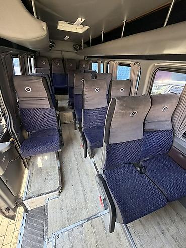 Mercedes-Benz: Mercedes-Benz Спринтер: 2010 г., 2.2 л, Ручные, Дизель, Бус — 8