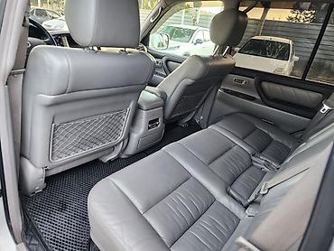 жигули 2006: Toyota Land Cruiser: 2006 г., 4.7 л, Автомат, Газ, Внедорожник — 9
