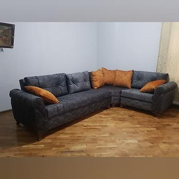 Divan və kreslo dəstləri: Künc divan, Divan — 1