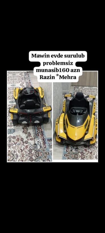 yazı formaları: Mawin evde surulub problemsiz munasib160 azn Razin *Mehra (yalnız vap