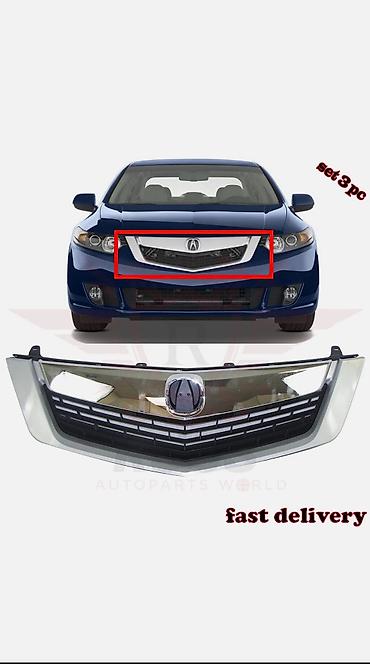 Решетка радиатора Honda 2010 г., Новый at lalafo.kg Решетка радиатора Honda 2010 г., Новый