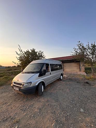 Ford: Ford Transit: 2.5 l | 2001 il 28000 km Mikroavtobus — 7