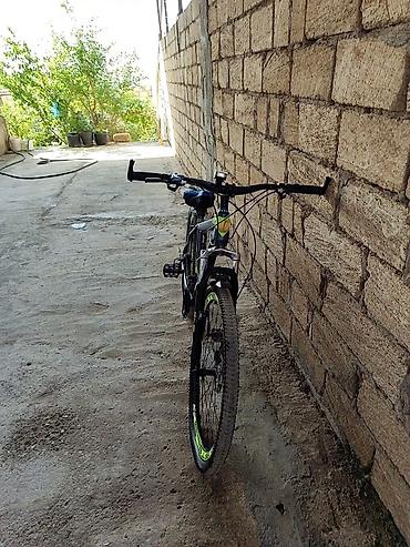 Velosipedlər: Salam.Velo yeni kimidir 21 skorus hərşeyi işləkdir problemi yoxdur — 2