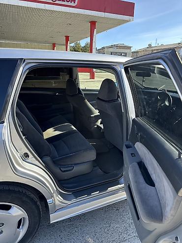 Honda: Honda Odyssey: 2003 г., 2.4 л, Автомат, Газ, Минивэн — 21