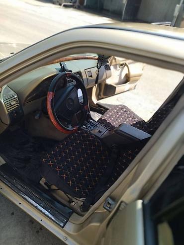 Продажа авто: Mercedes-Benz C-Class: 1994 г., 1.8 л, Автомат — 7