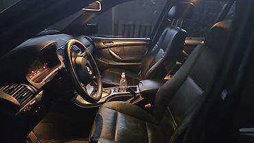 m5 e39: BMW X5: 2005 г., 3 л, Автомат, Дизель, Внедорожник — 5