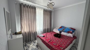 нижный ала арча дом: 1 комната, 48 м², 108 серия, 3 этаж, Евроремонт