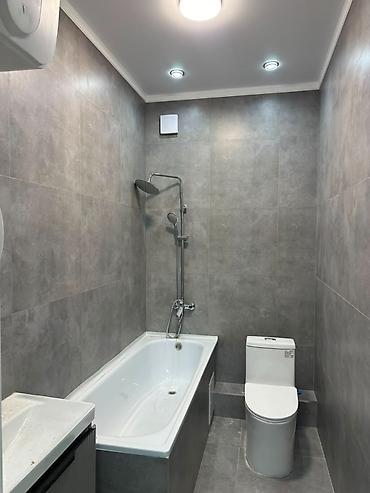 14: 2 комнаты, 76 м², Пишпек Элитка, 9 этаж, Евроремонт — 3