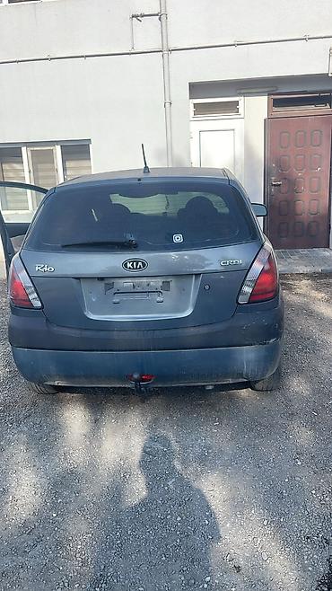 saipa saina lizing: Kia Rio: 1.5 l | 2008 il Hetçbek — 5