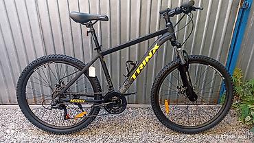 Подростковые велосипеды: Подростковый велосипед, Новый — 13