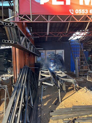 Канцтовары: Готовые фермы для навеса Фермы Арки Навесы ОПТОВЫЕ ЦЕНЫ ФЕРМА — 6