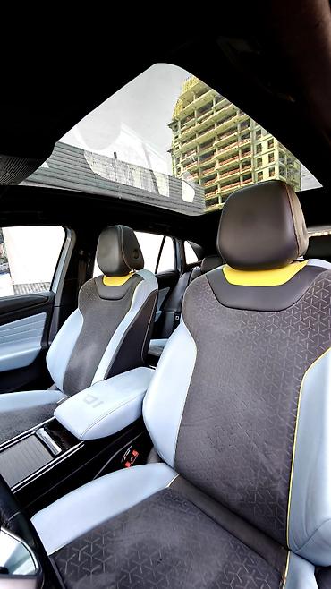 byd e1: Volkswagen ID.4: 2022 г., Кроссовер — 6