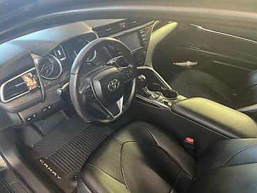 avalon 2017: Toyota Camry: 2018 г., 2.5 л, Автомат, Гибрид, Седан — 1