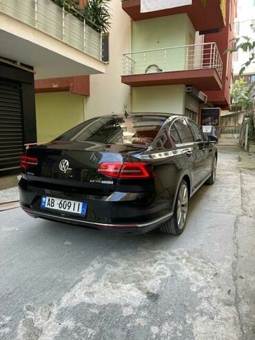 Volkswagen: Volkswagen Passat: 2 l. | 2016 έ. Λιμουζίνα — 5