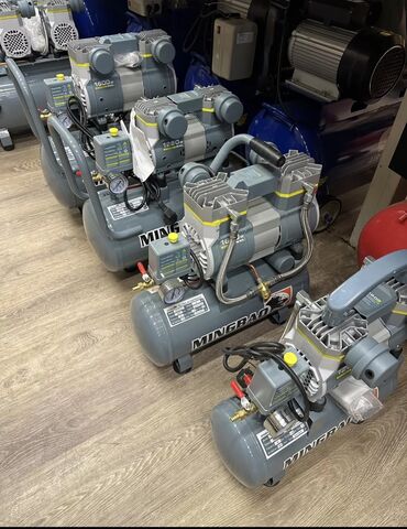 Компрессоры: Компрессор Электрический, Новый — 15