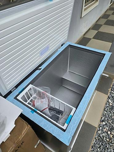 su masini xidməti: AEON ACF300GK (FRAE300) dondurucu sandıq - Tip: Chest freezer — 5