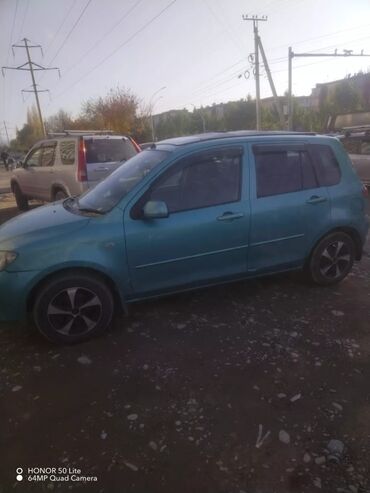 дверь на мазда демио: Mazda Demio: 2003 г., 1.3 л, Автомат, Бензин, Хэтчбэк