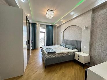 otag: İcarəyə verilir 2 otaqlı yeni tikili 95 m², Ağ şəhər q. Kateqoriya — 3