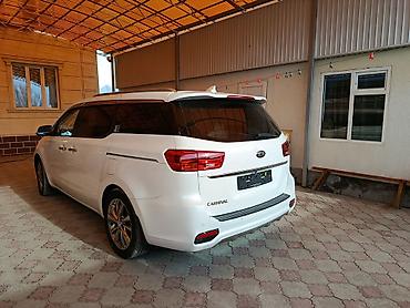 Kia: Kia Carnival: 2019 г., 2.2 л, Автомат, Дизель, Минивэн — 2