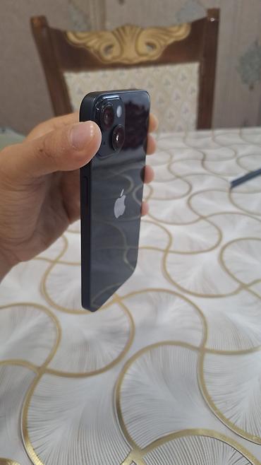iphone satilir: IPhone 14, Qara — 1