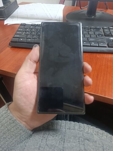 ZTE: ZTE Nubia Red Magic 8 Pro, 512 GB, rəng - Qara, İki sim kartlı — 1