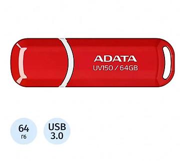 флэшка: Флеш-накопители ADATA USB - Модели: UV128 и UV150 - Интерфейс: USB — 3