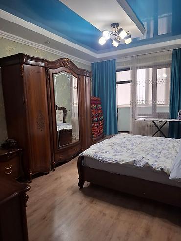 Продажа квартир: 3 комнаты, 100 м², ул. Ахунбаева / Бакаева Элитка, 6 этаж, Старый ремонт — 3