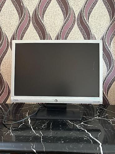alfa monitor: BenQ G920WD LCD monitor - Ekran diaqonalı: 19 düym (16:10 aspekt — 1