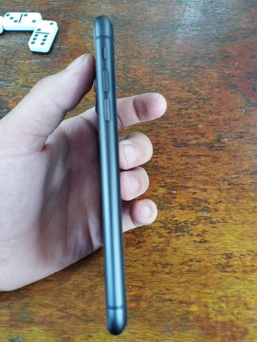 Аудиотехника: IPhone 11, 128 ГБ, Space Gray, Face ID