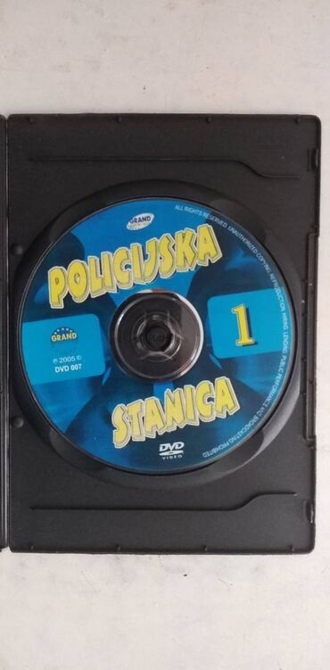 Knjige i stripovi: Dvd Filmovi VII,cena za kom — 2