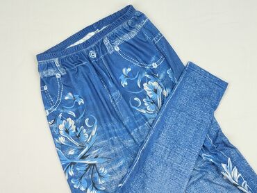 krótkie spodenki do rajstop: Leggings Sports for women, size M (EU 38)