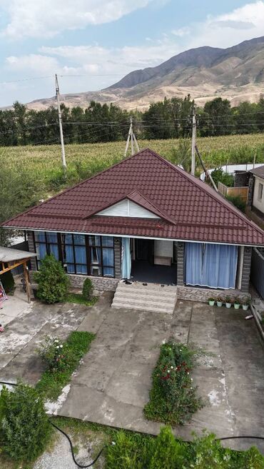 дом село орок: Дом, 120 м², 3 комнаты, Агентство недвижимости, Евроремонт