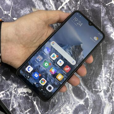 Redmi: Redmi, Redmi 10A, Б/у, 128 ГБ, цвет - Черный, 2 SIM — 9