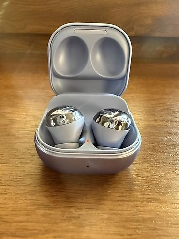 rush wave: Беспроводные наушники вкладыши Samsung Galaxy Buds Pro с зарядным — 1