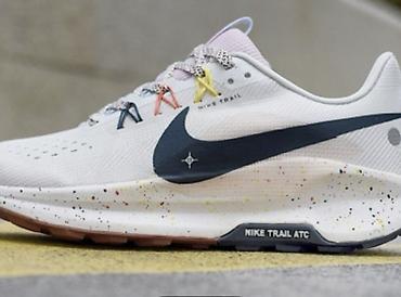 Кроссовки и спортивная обувь: Под заказ! Кроссовки для трейлраннинга Nike Trail - Назначение: бег — 8