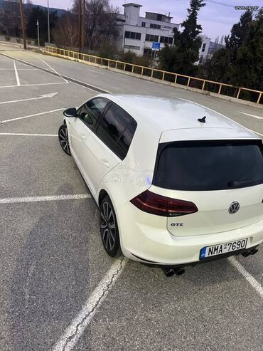 Volkswagen: Volkswagen Golf: 1.4 l. | 2016 έ. Χάτσμπακ — 9