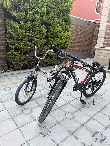 22 velosiped: Uşaq/yeniyetmə velosipedi – STAR 22 Xüsusiyyətlər: - Təkər ölçüsü: 20 — 3