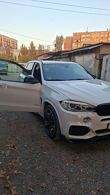 жип гранд чероки: BMW X5 M: 2018 г., Автомат — 2