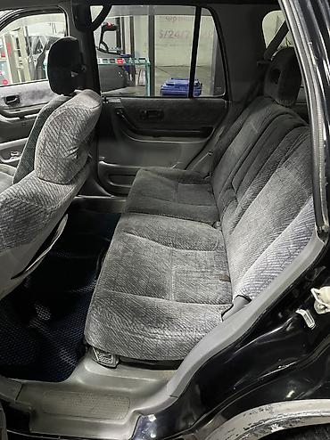 црв рд1: Honda CR-V: 1998 г., 1.8 л, Автомат, Бензин, Внедорожник — 8