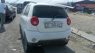 matiz chexol: Daewoo Matiz: 2006 г., 0.8 л, Механика, Бензин, Хэтчбэк — 3