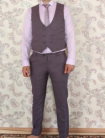 Kişi geyimləri: Kişi üçlü kostyum dəsti – Stilmen - Brend: STILMEN (Men’s Wear) - — 3