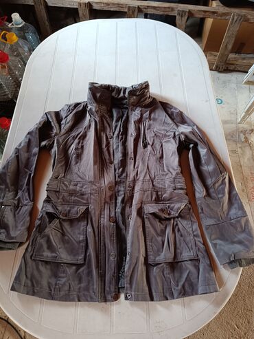 zenske zimske jakne sa pravim krznom: S (EU 36), With lining
