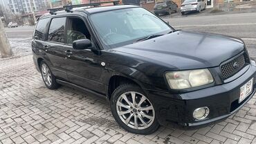 Subaru: Subaru Forester: 2004 г., Автомат, Бензин, Кроссовер — 4