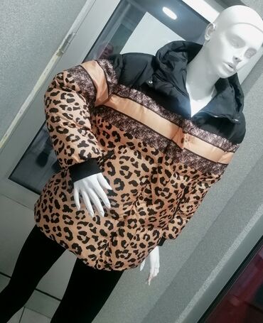 Zimske jakne: M, Leopard, krokodil, zebra, Sa postavom — 5