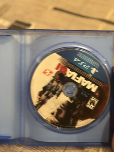 веном пк: Обменяю на джойстик дуалшок 4 Видеоигра Mafia III для консоли